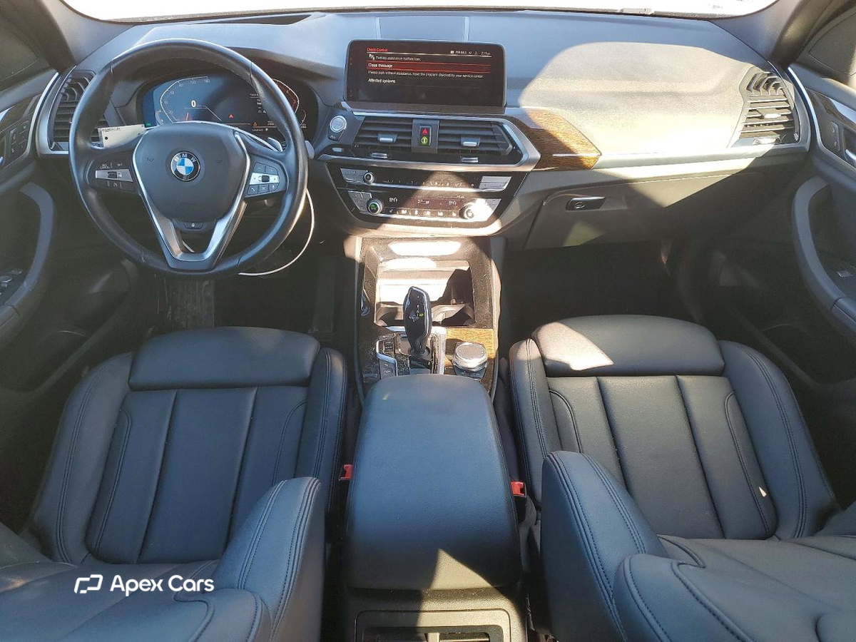 BMW X3 2020