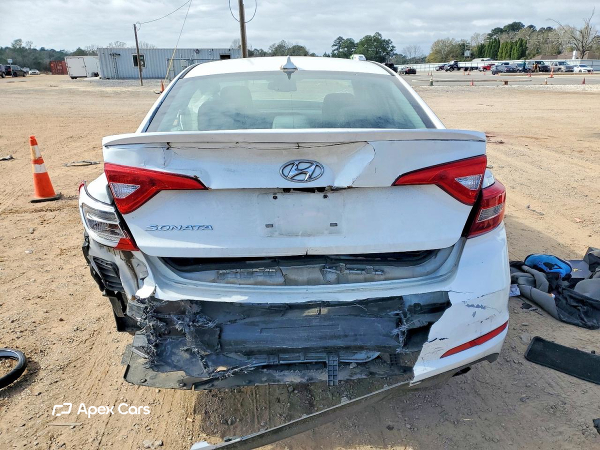 Hyundai Sonata 2017