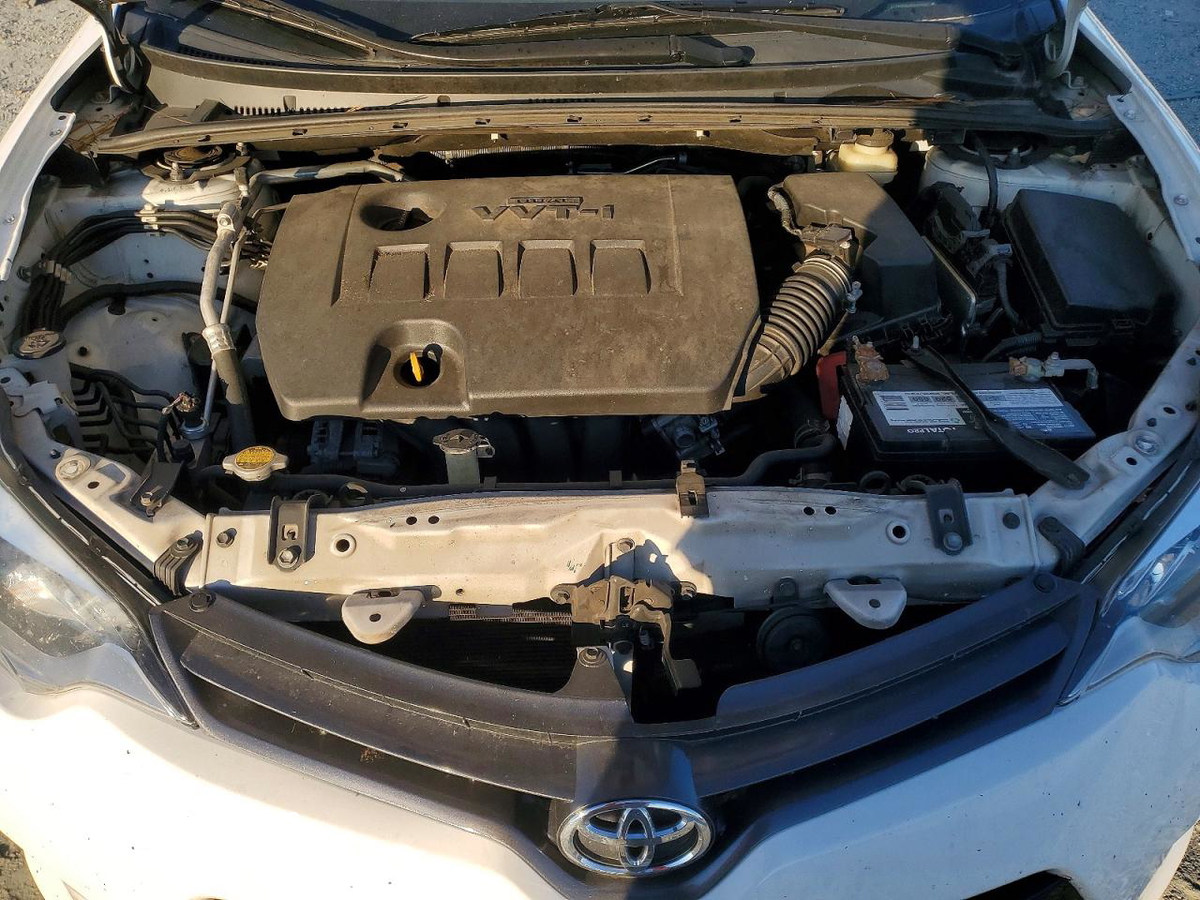 Toyota Corolla 2016