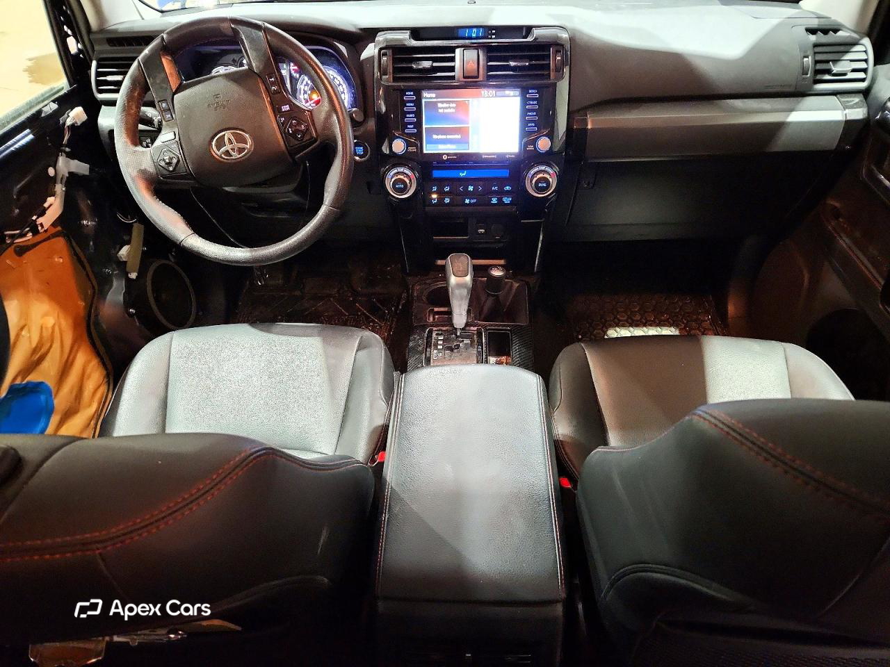 4Runner 2022