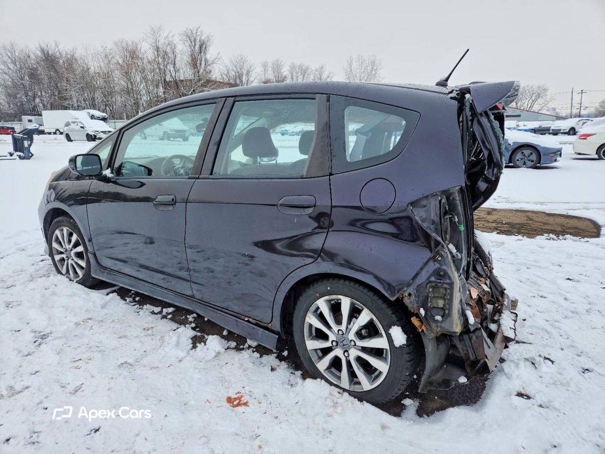 Honda Fit 2013