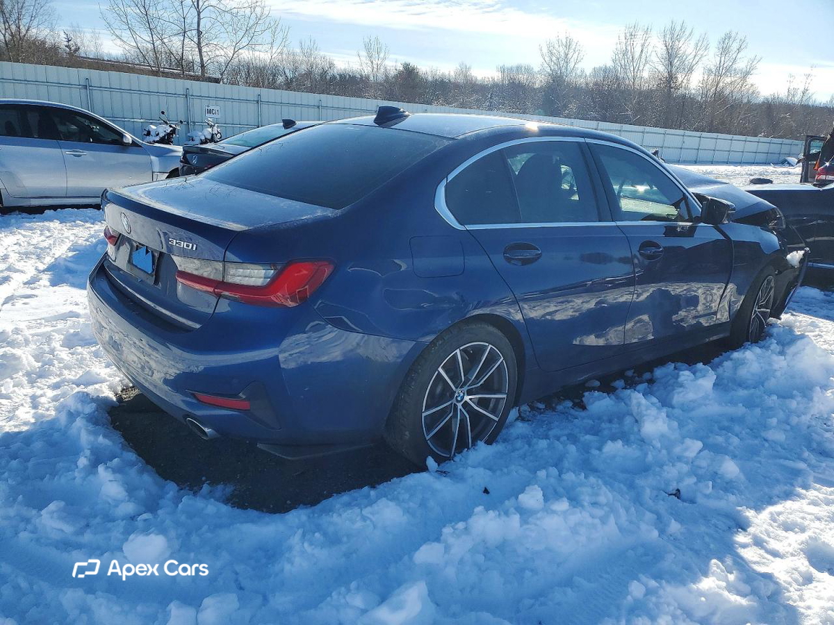 BMW Series 3 2020