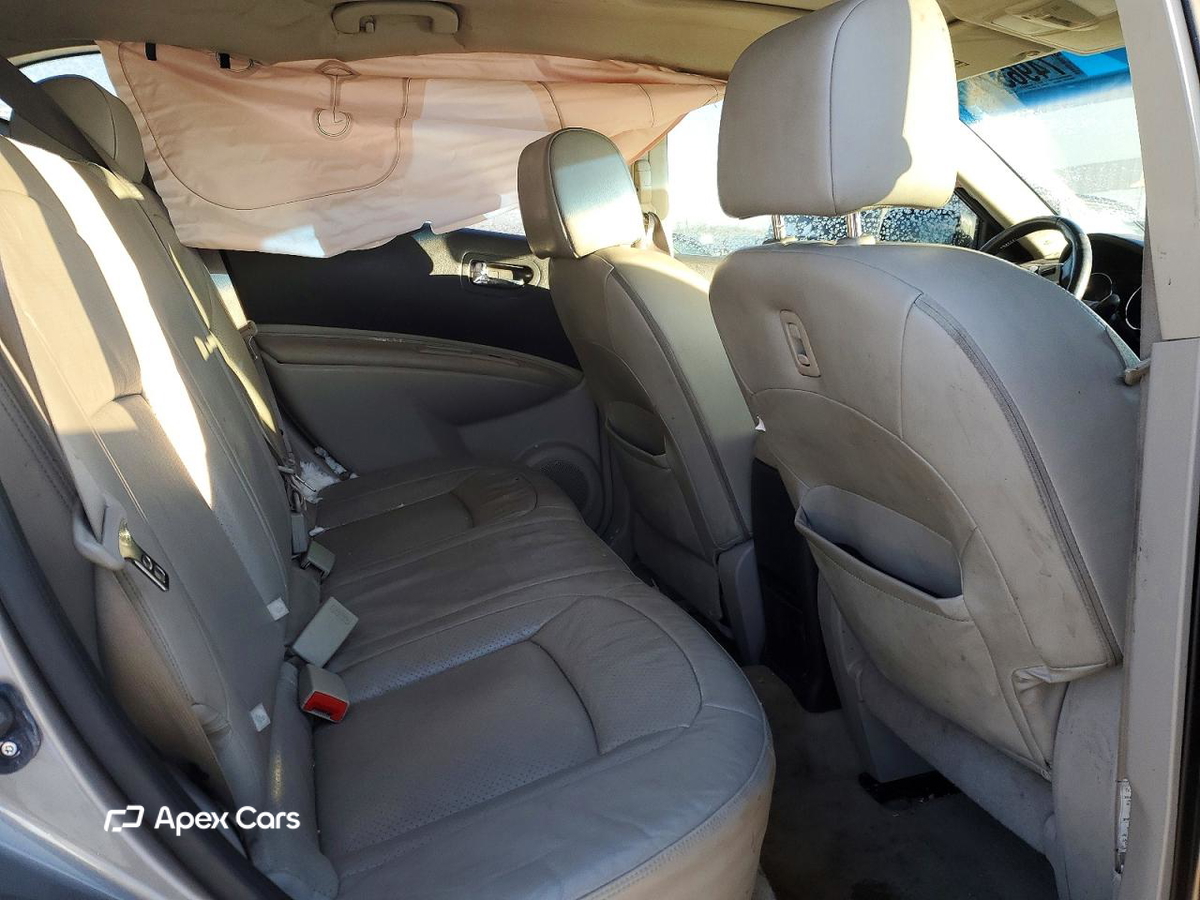 Nissan Rogue 2009