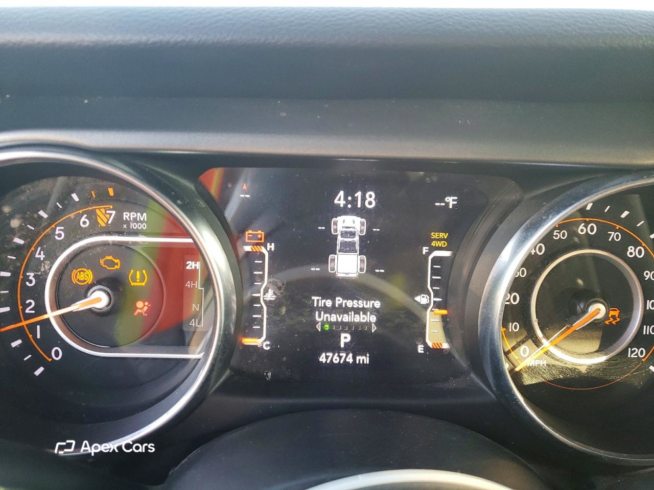 Jeep Gladiator 2023