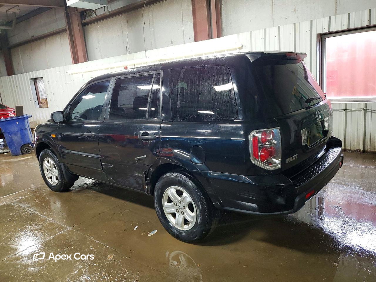 Honda Pilot 2007