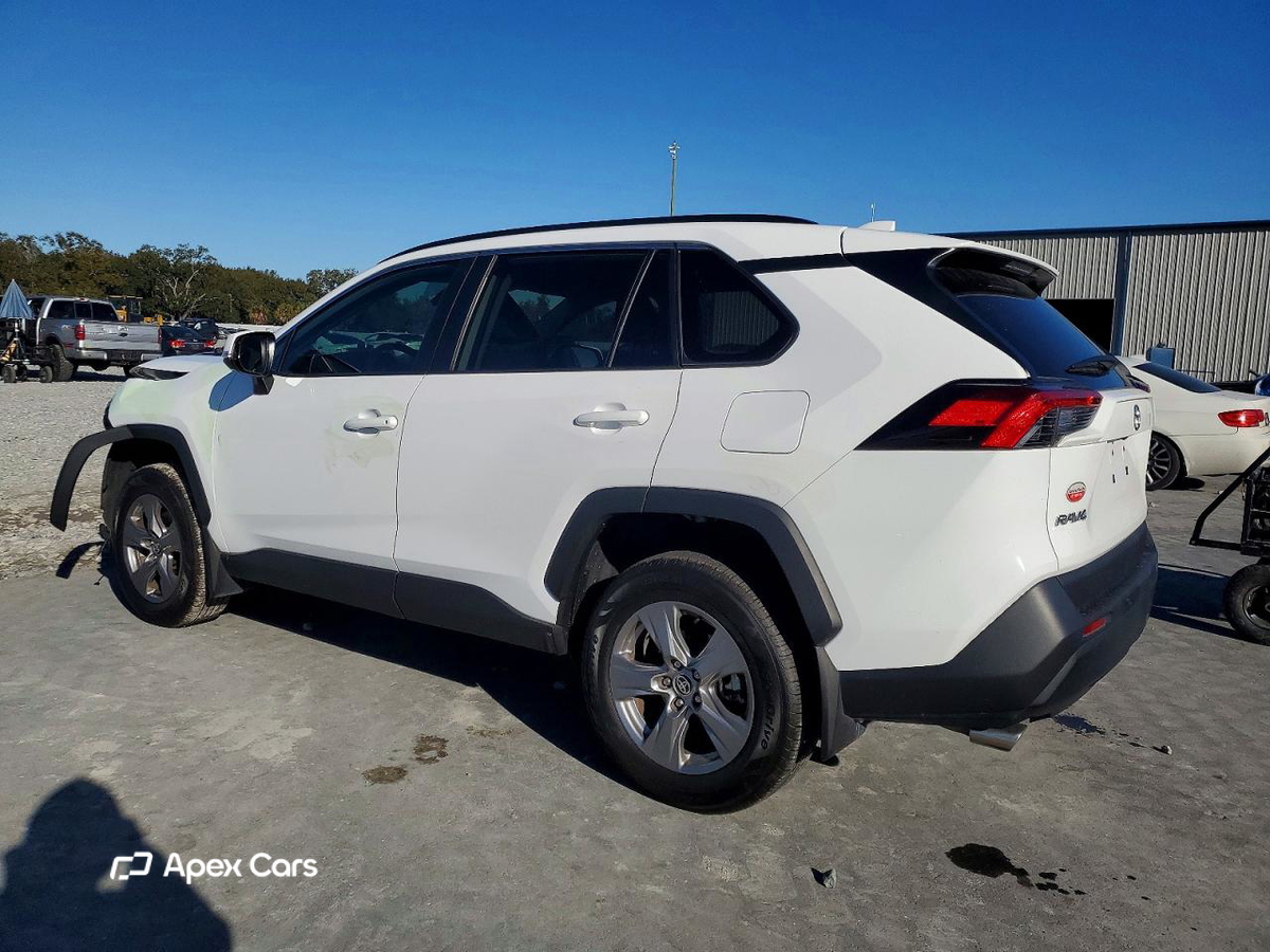 Toyota RAV 4 2024