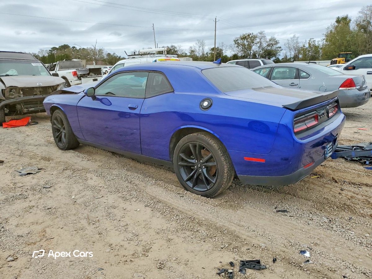 Dodge Challenger 2018
