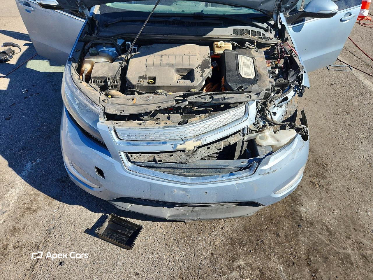 Chevrolet Volt 2014