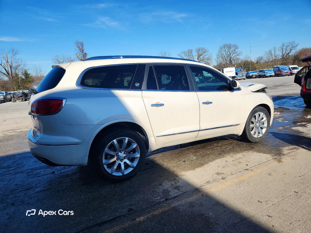 Buick Enclave 2013