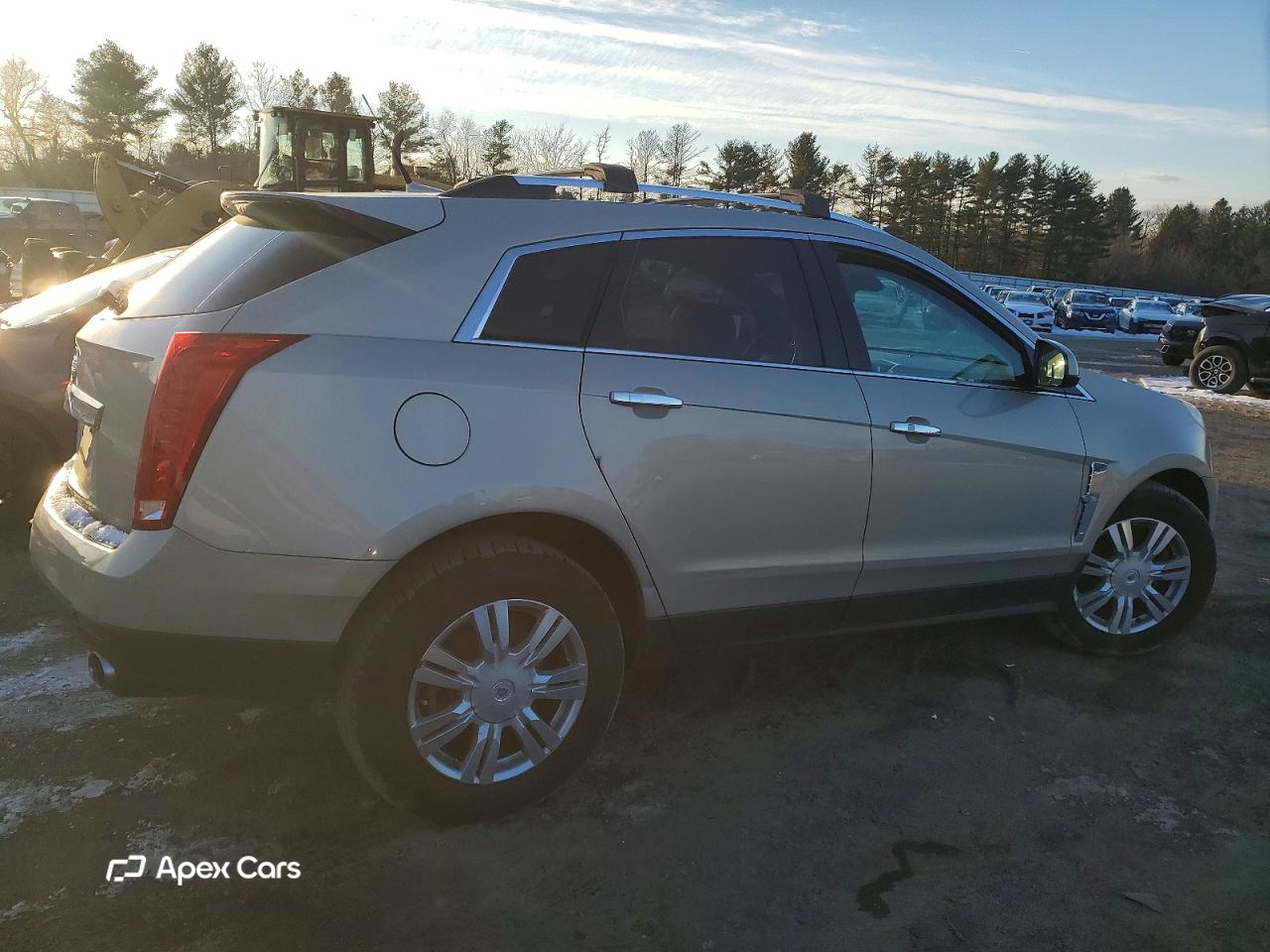 Cadillac SRX 2011