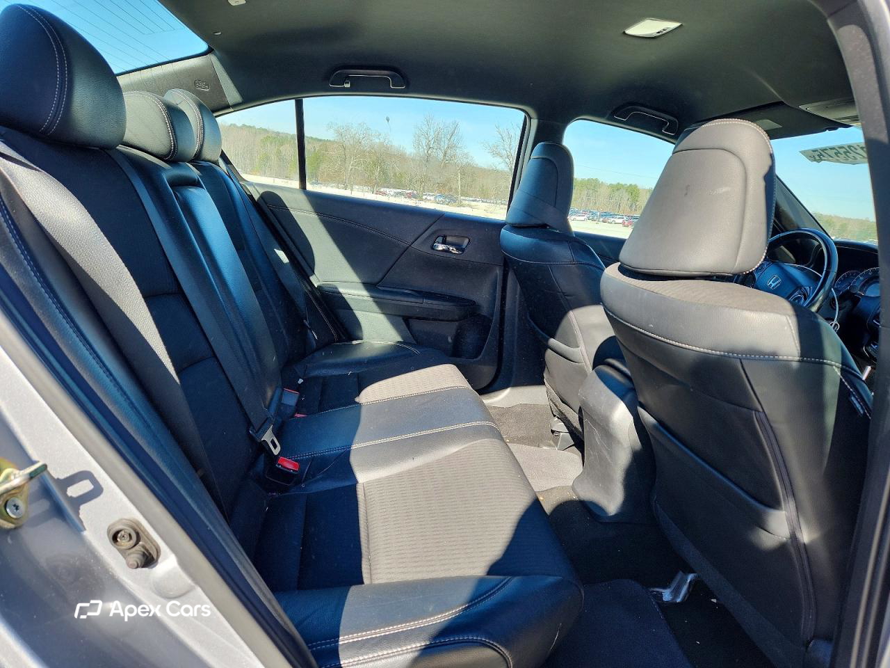Honda Accord 2017