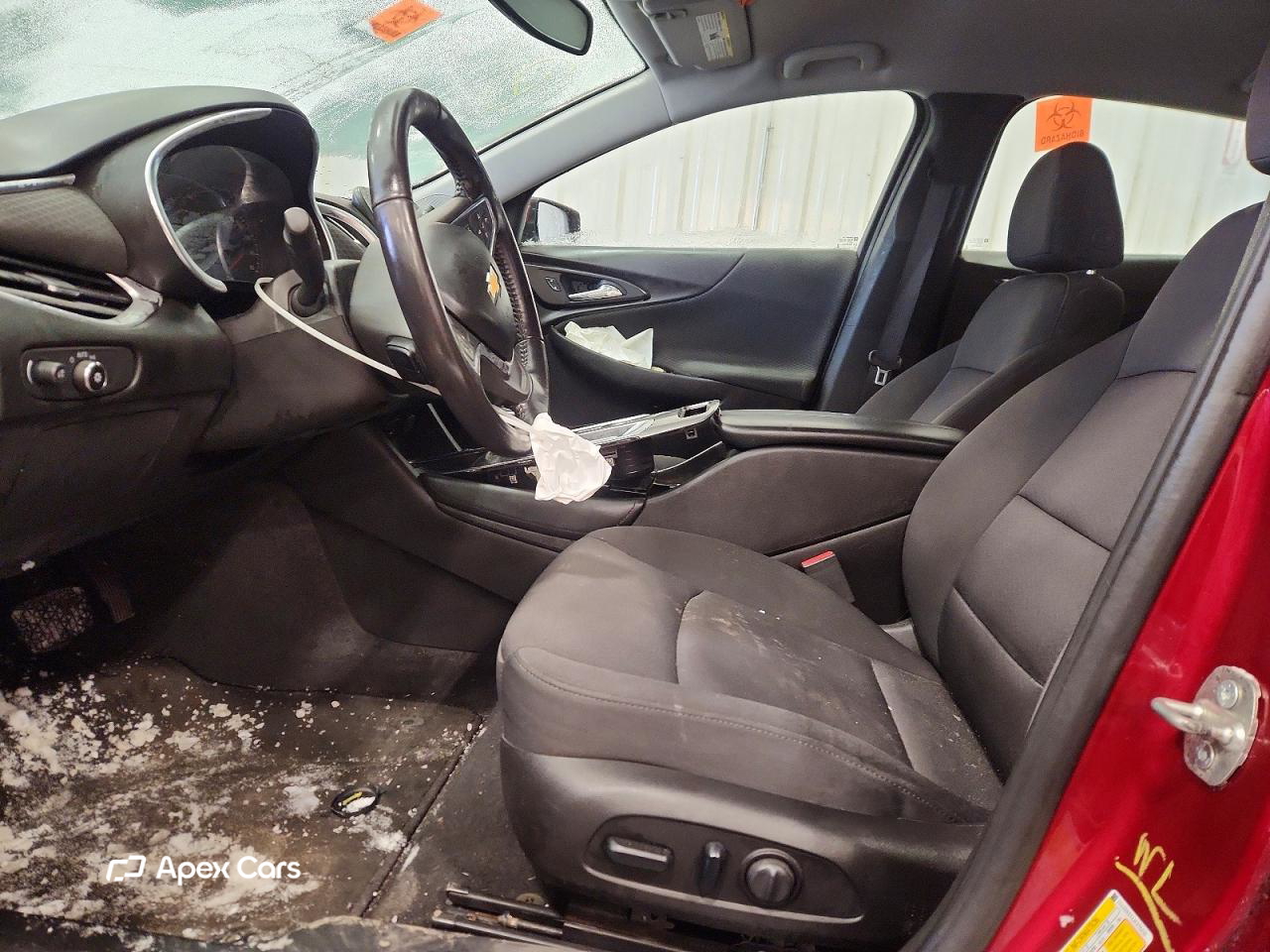 Chevrolet Malibu 2018