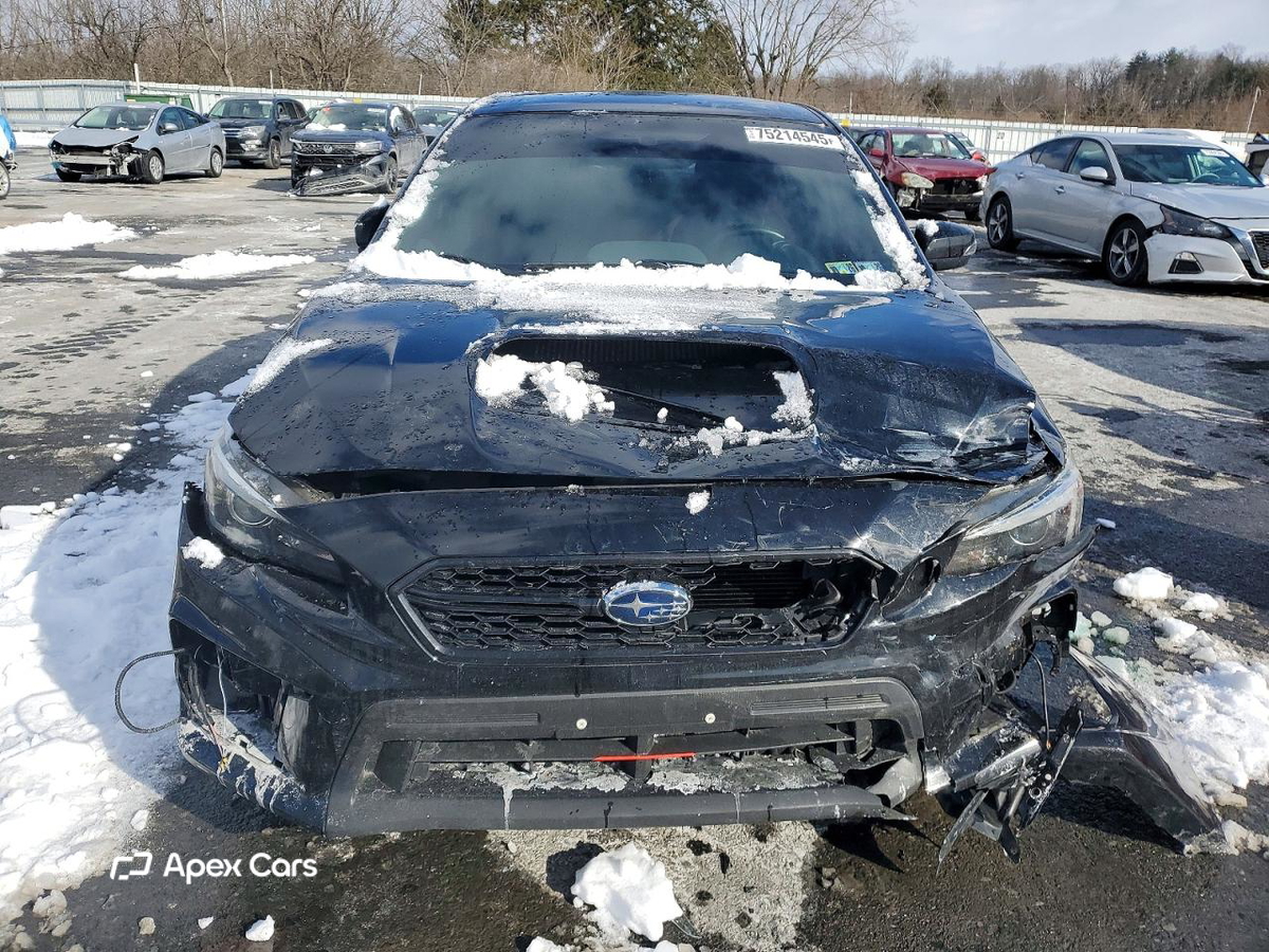 Subaru WRX 2021