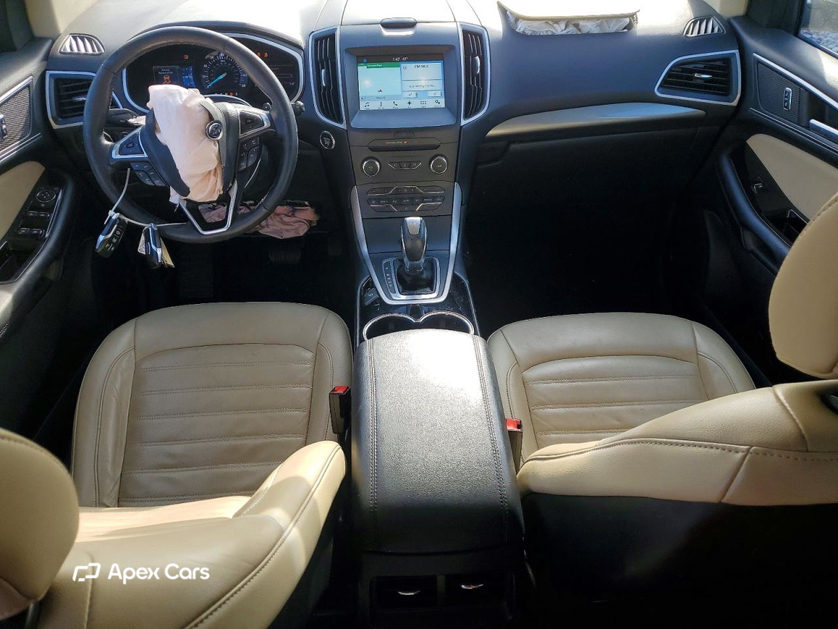 Ford Edge 2017