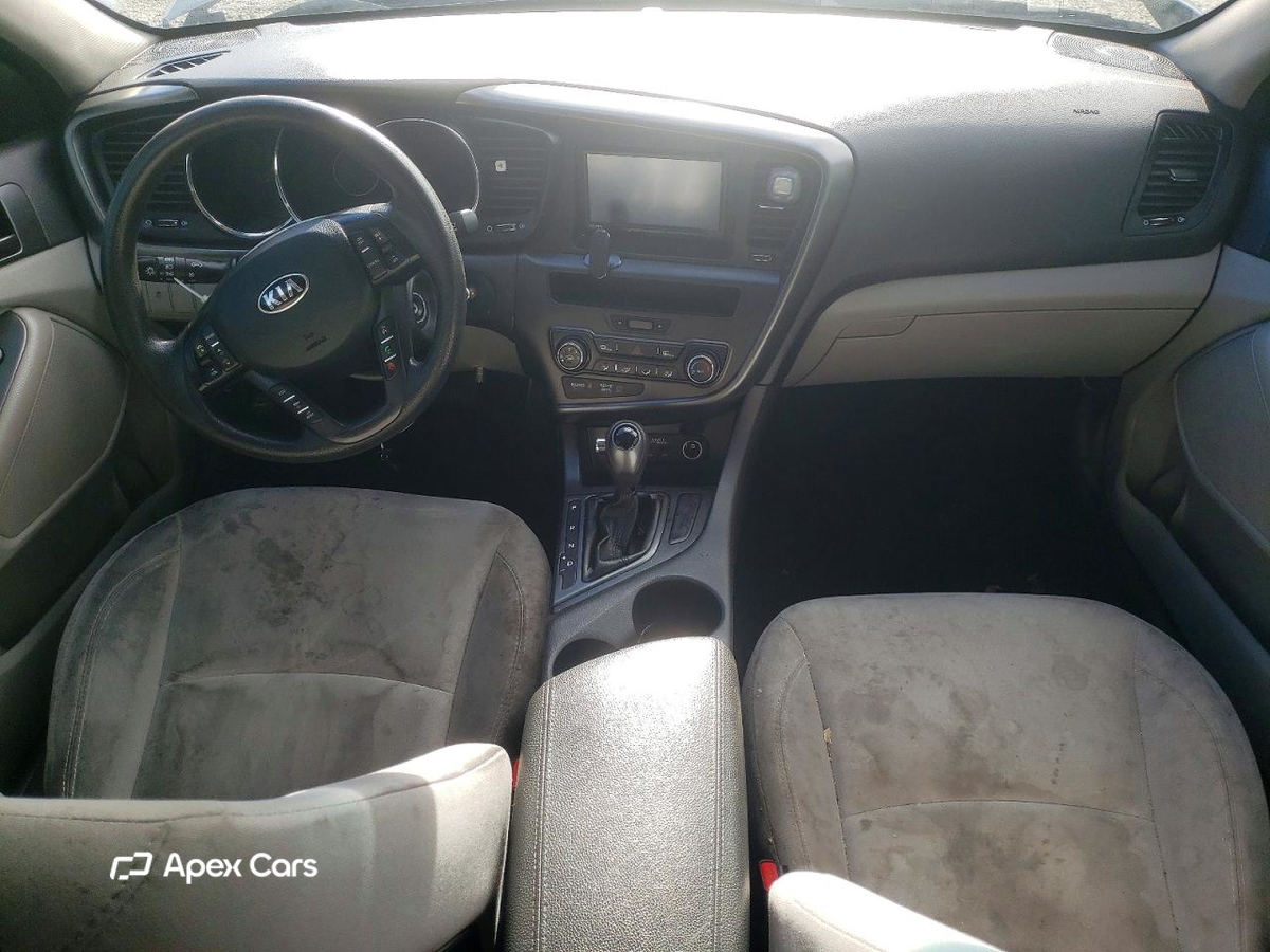 Kia Optima 2013