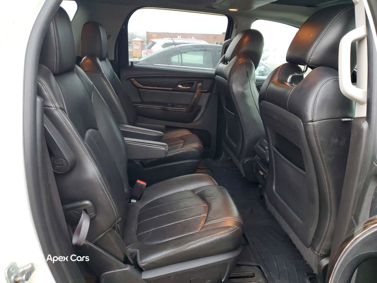 GMC Acadia 2015