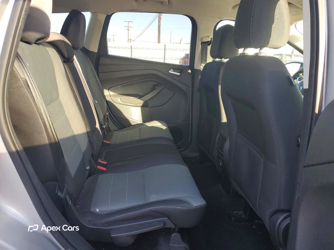 Ford Escape 2016