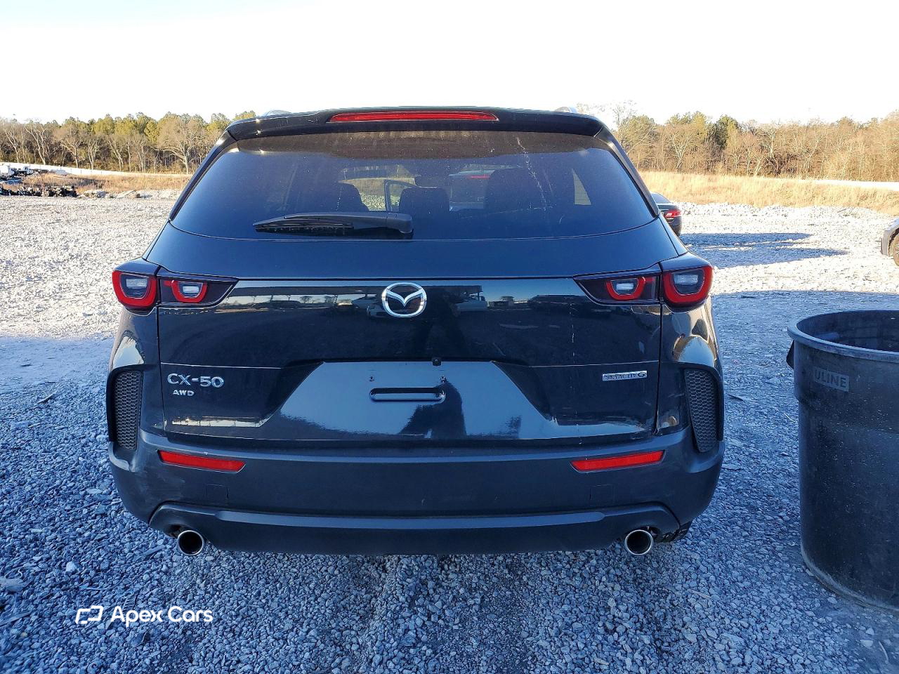 Mazda CX-50 2025