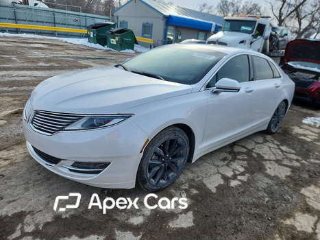 Lincoln MKZ 2014 - Image 1 of 13