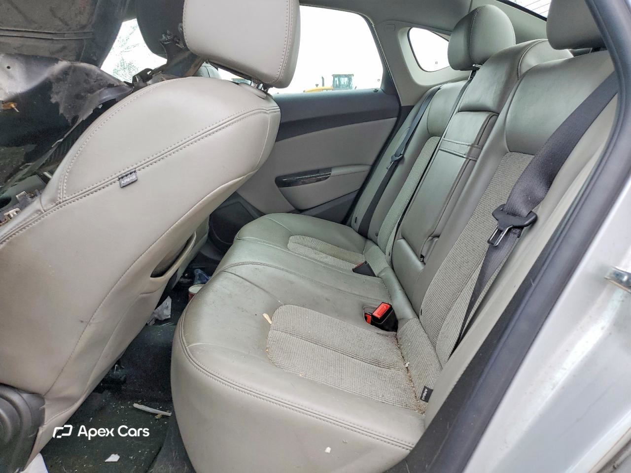 Buick Verano 2016