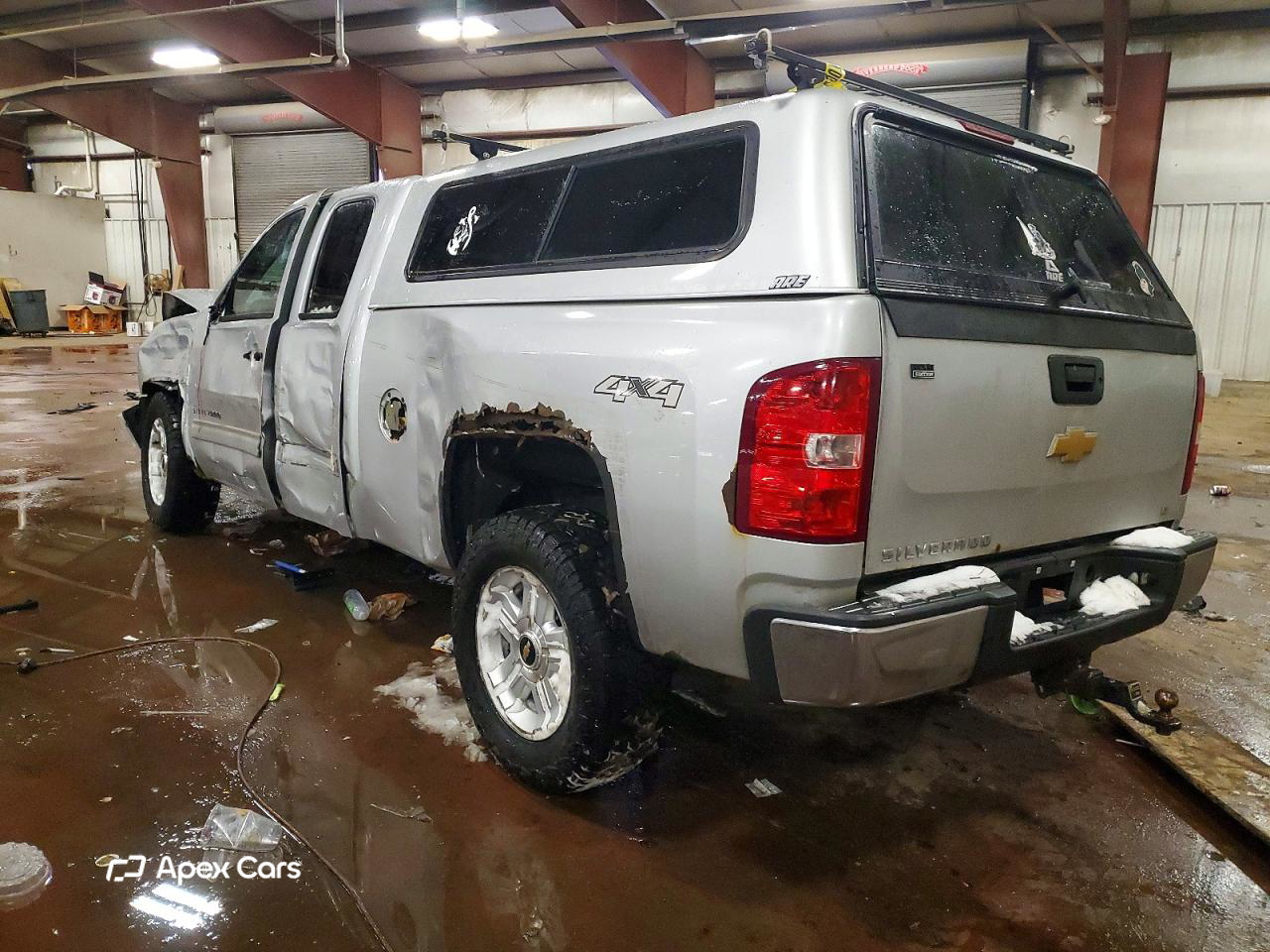 Chevrolet Silverado 2013