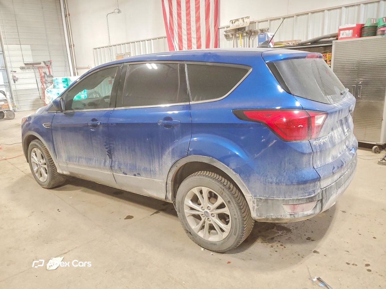 Ford Escape 2019