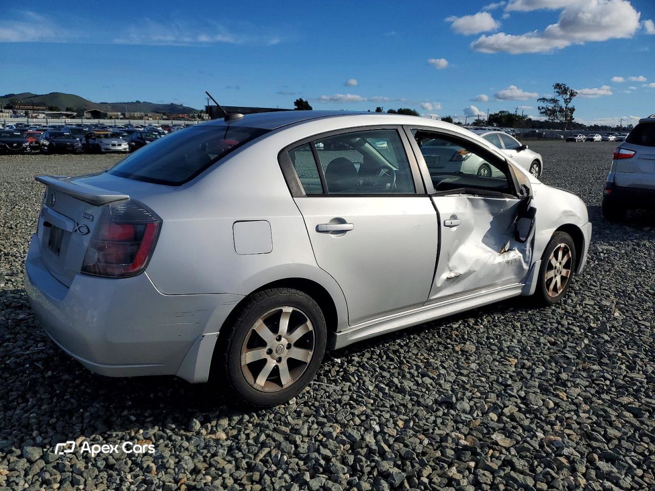 Nissan Sentra 2012