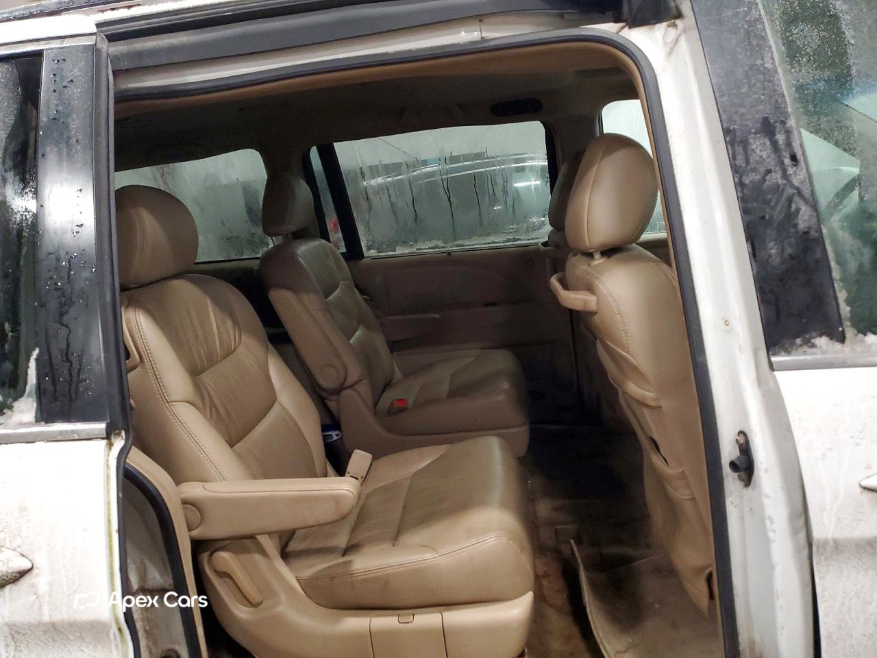 Honda Odyssey 2006