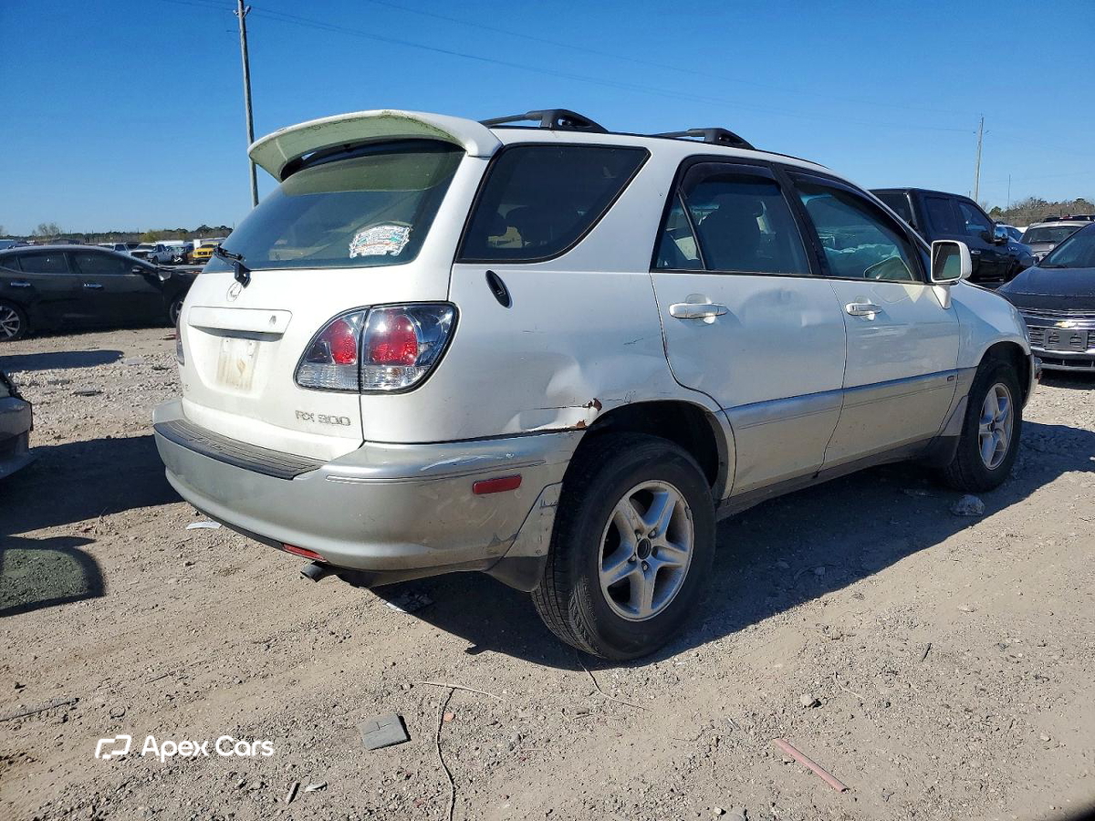 Lexus RX 2001