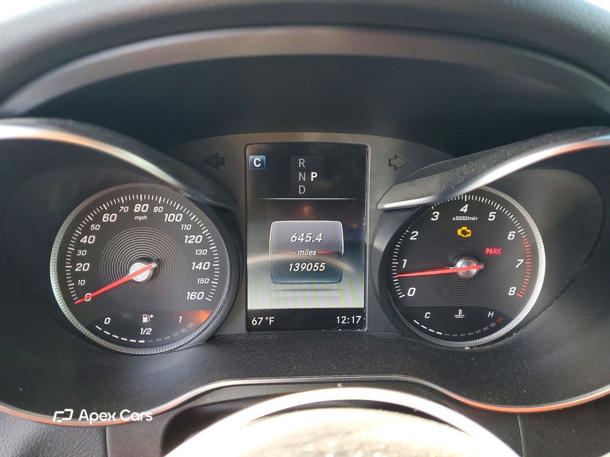Mercedes-Benz GLC 2018