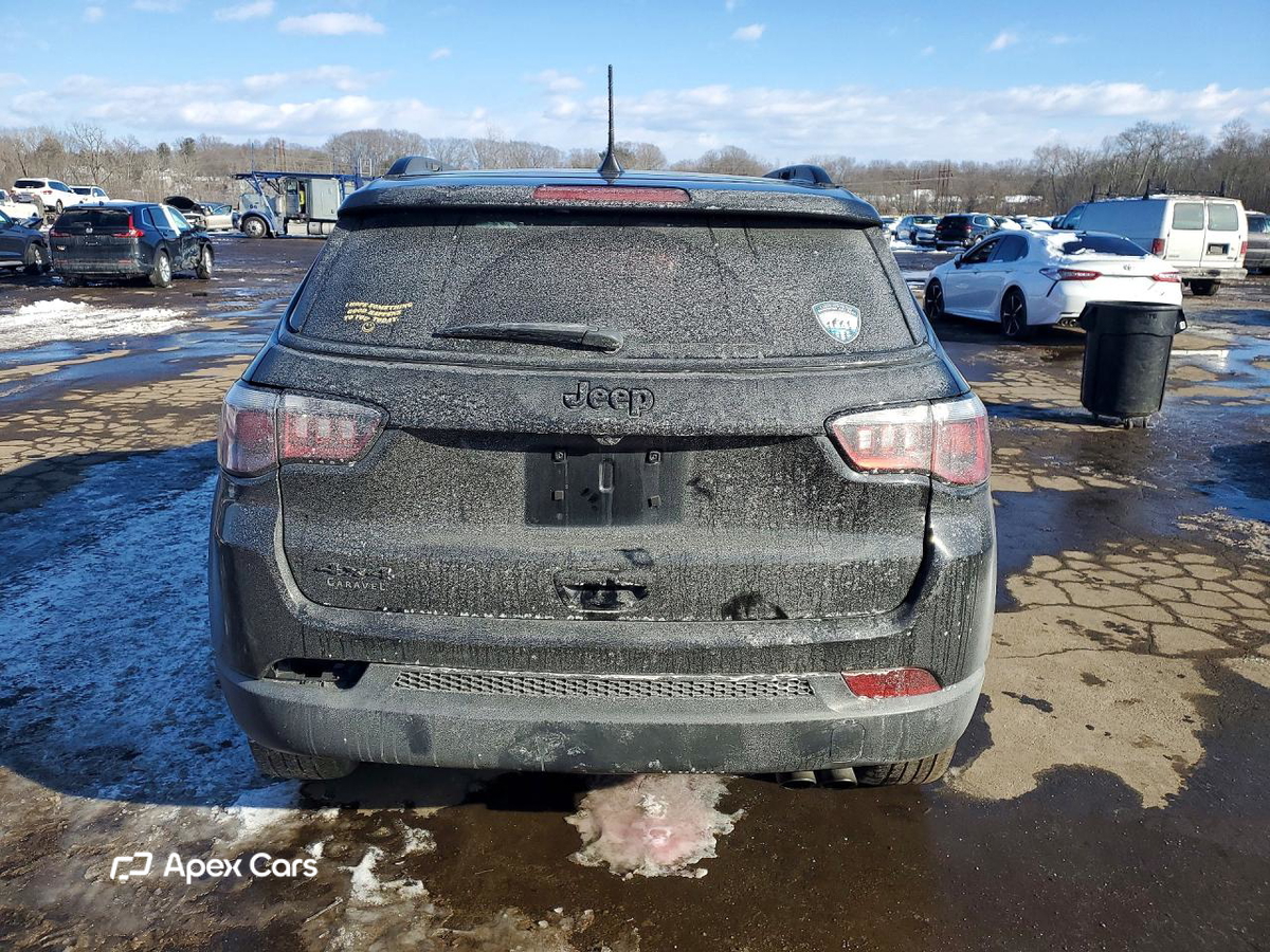 Jeep Compass 2018