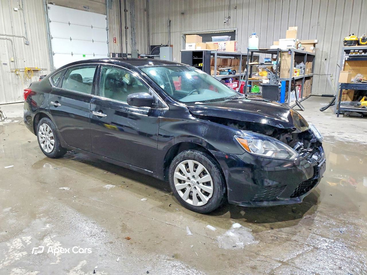Nissan Sentra 2017