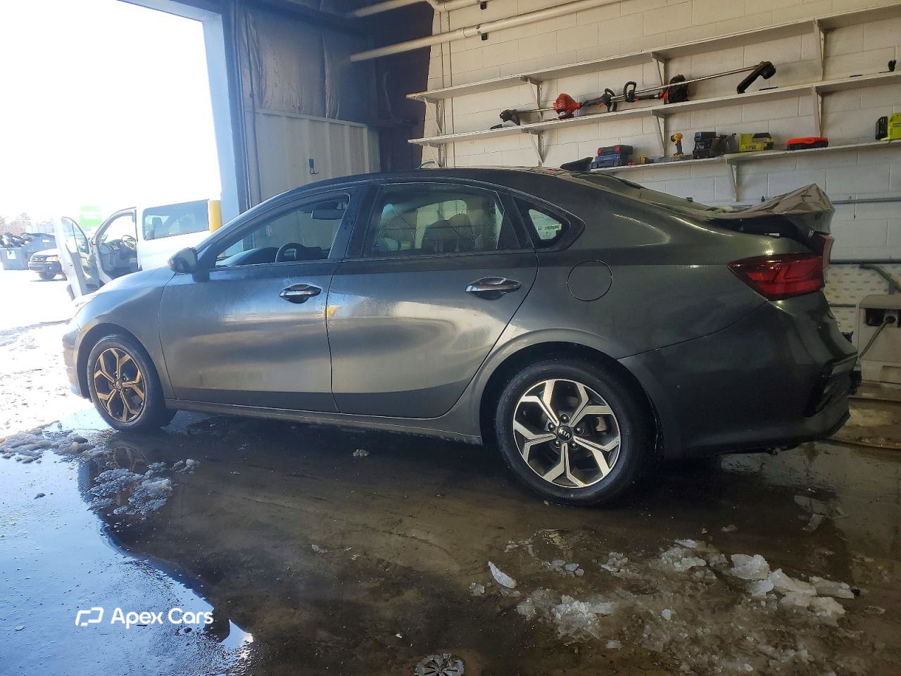 Kia Forte 2021