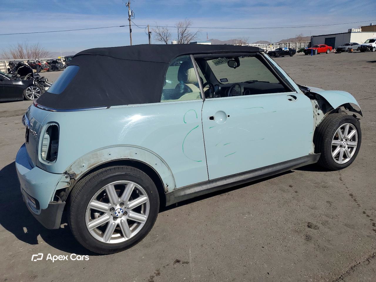 MINI Cooper 2013