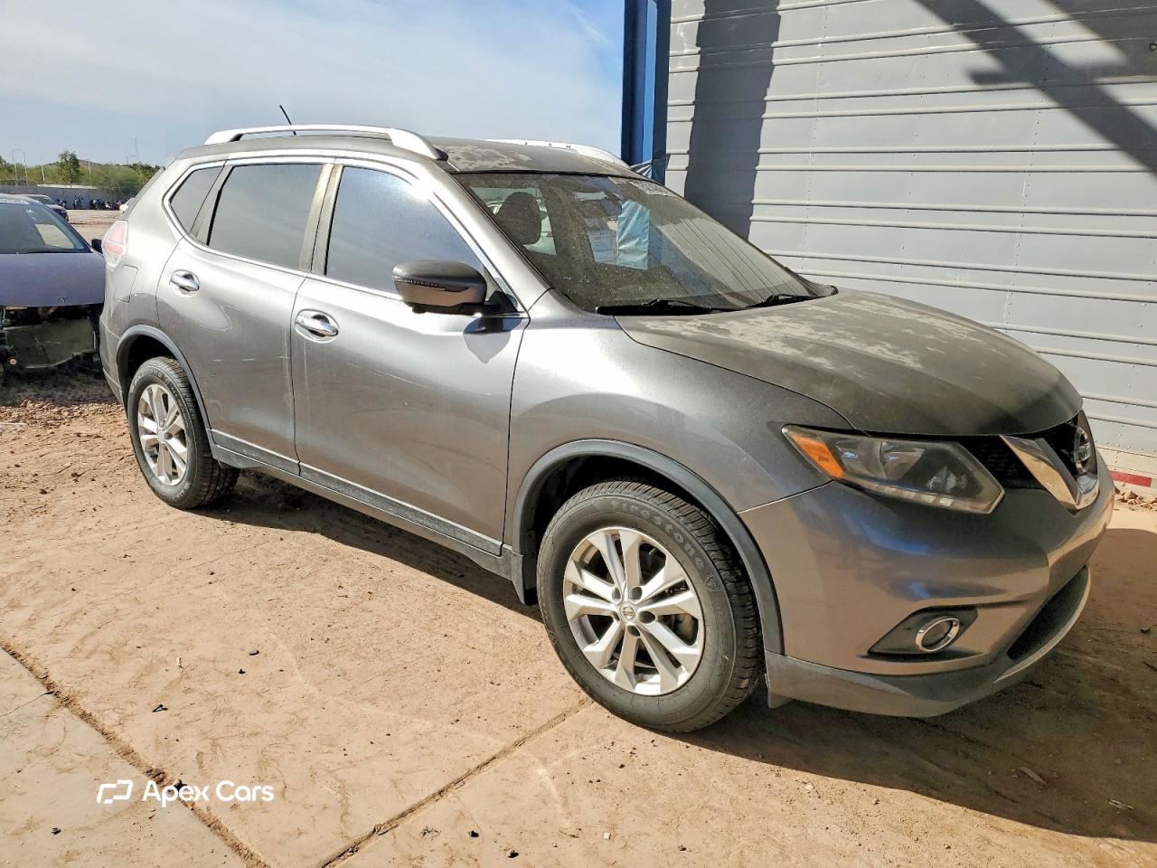 Nissan Rogue 2016
