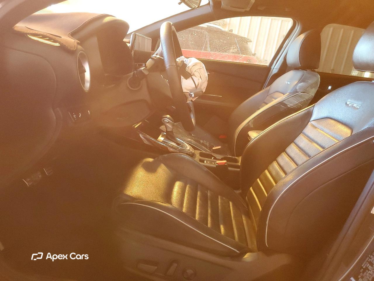 Kia Forte 2022