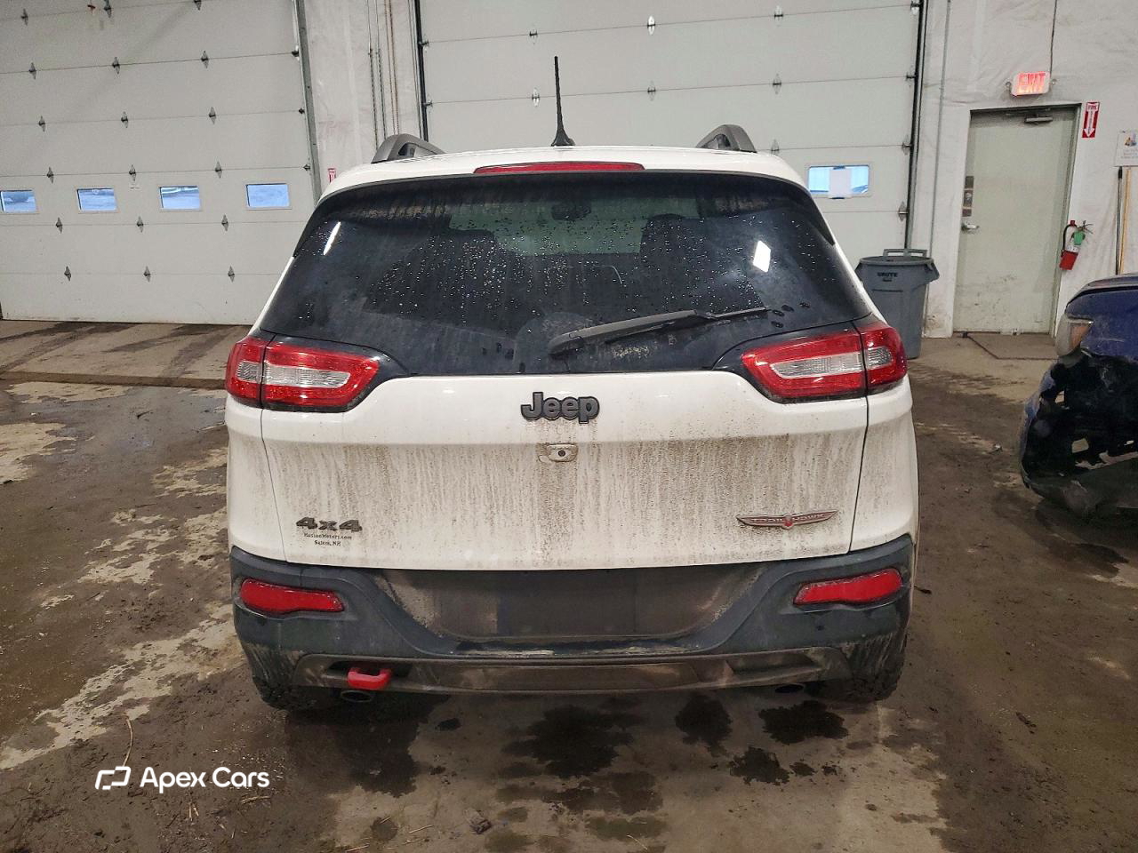 Jeep Cherokee 2014
