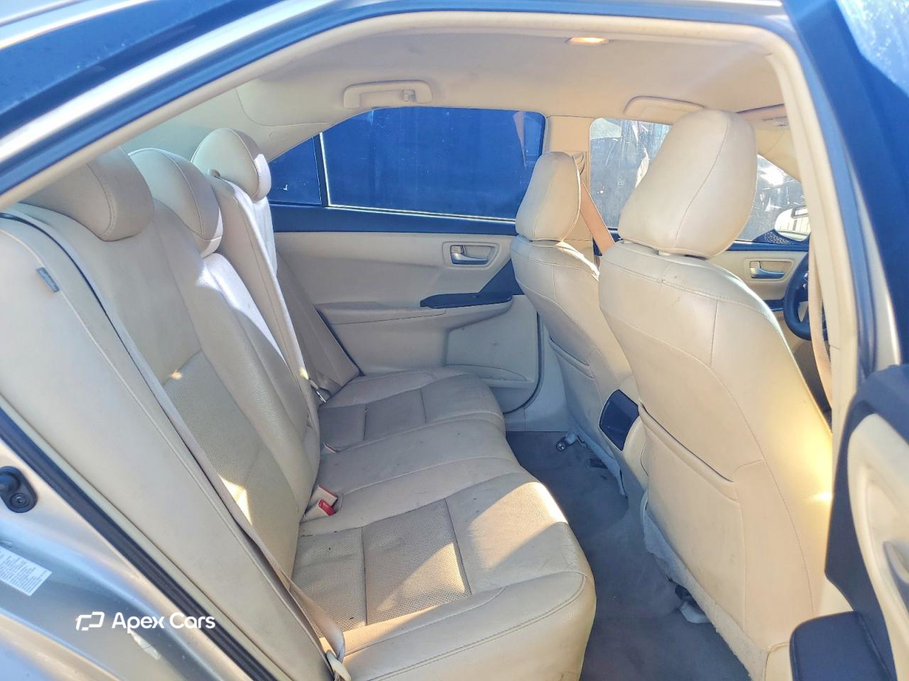 Toyota Camry 2015