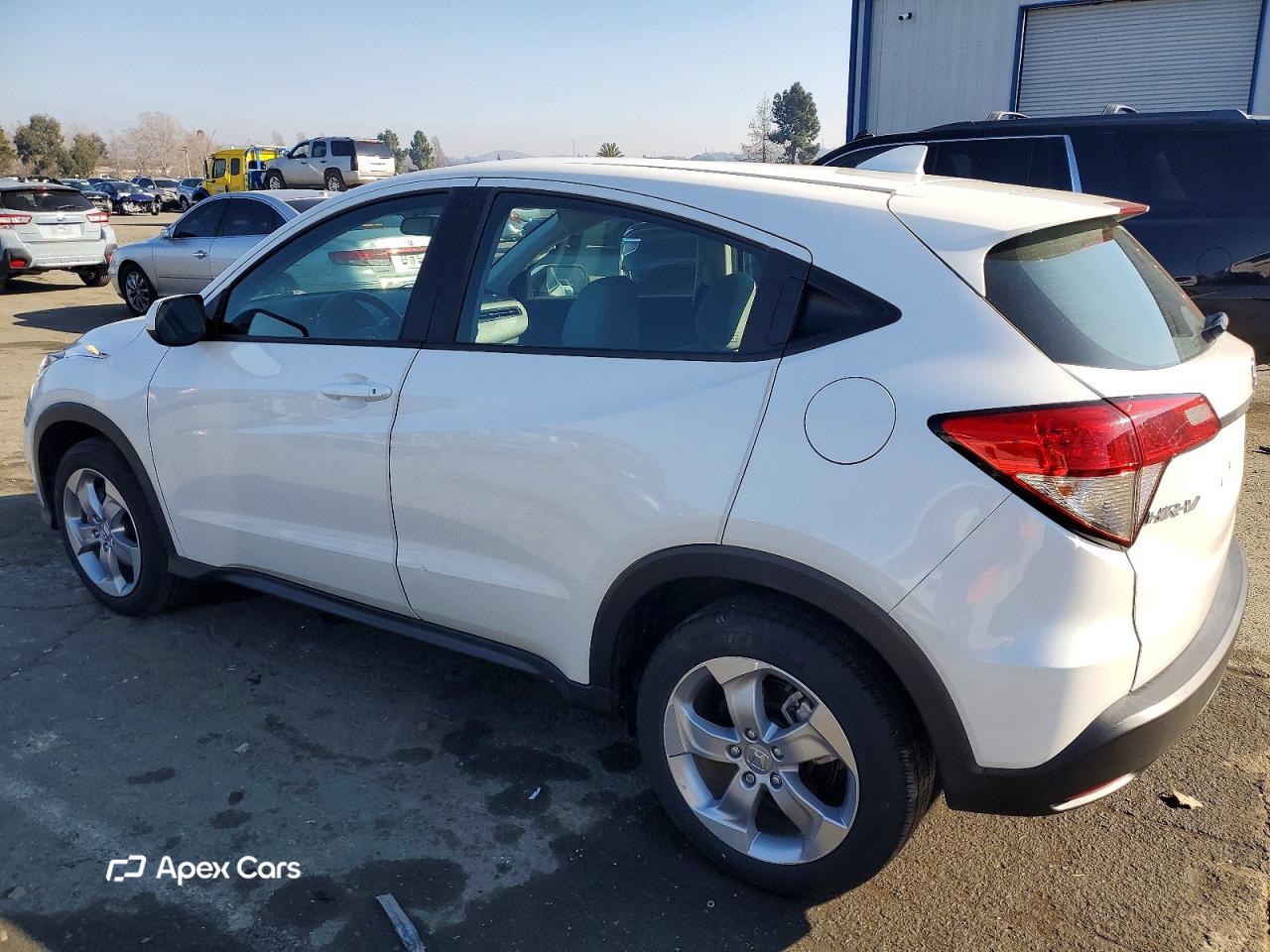 Honda HR-V 2020
