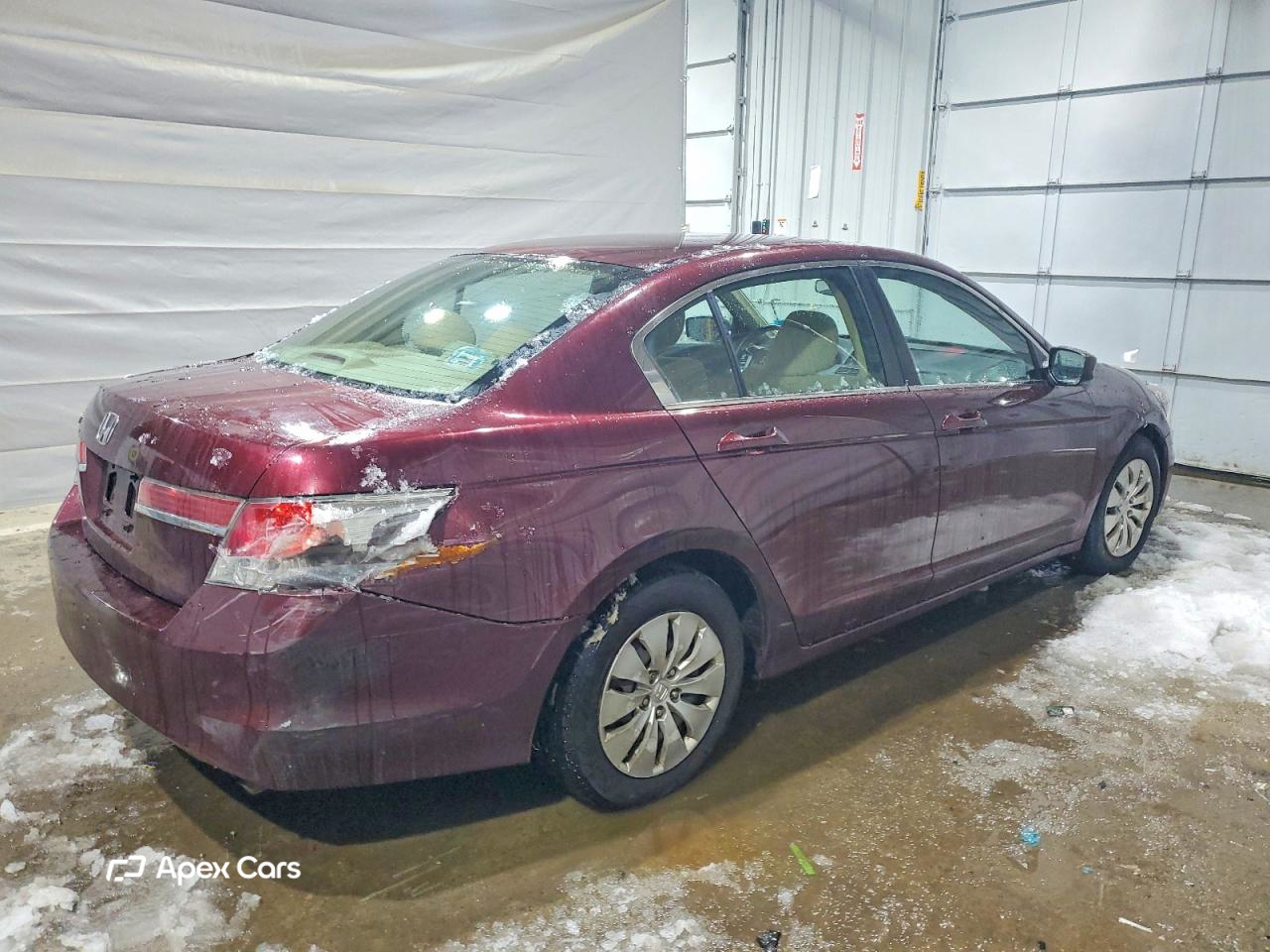 Honda Accord 2012