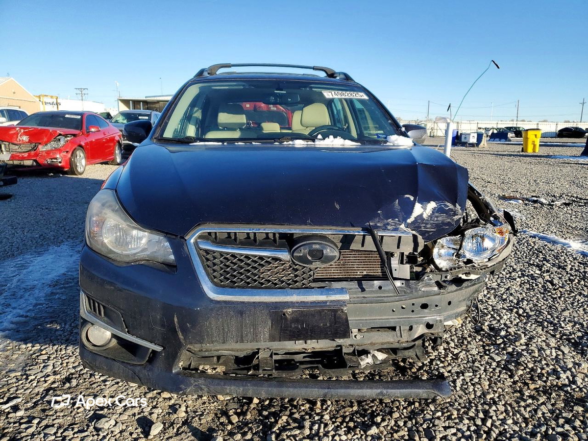 Subaru Impreza 2016