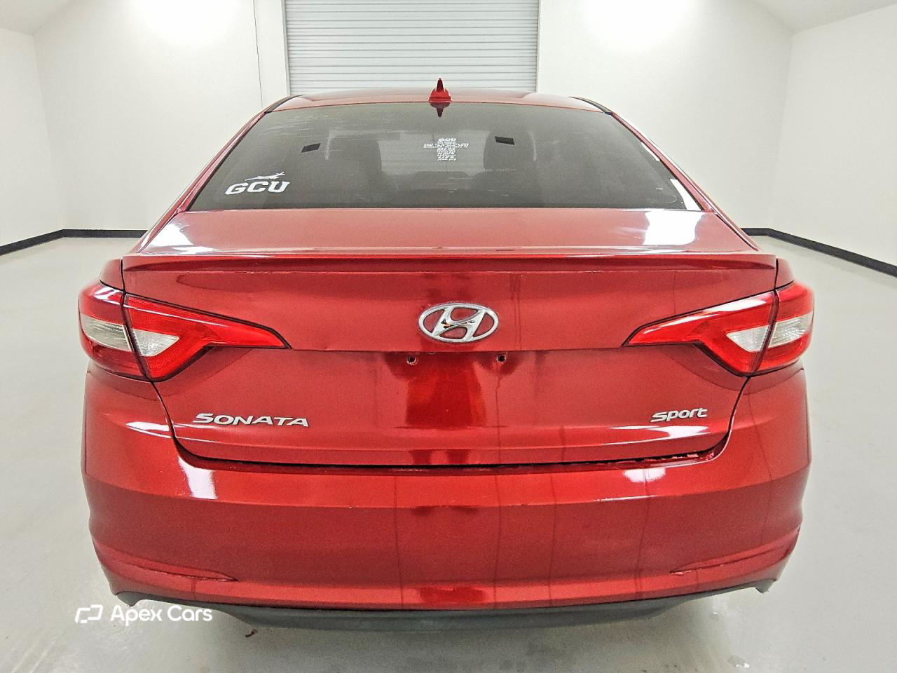 Hyundai Sonata 2017