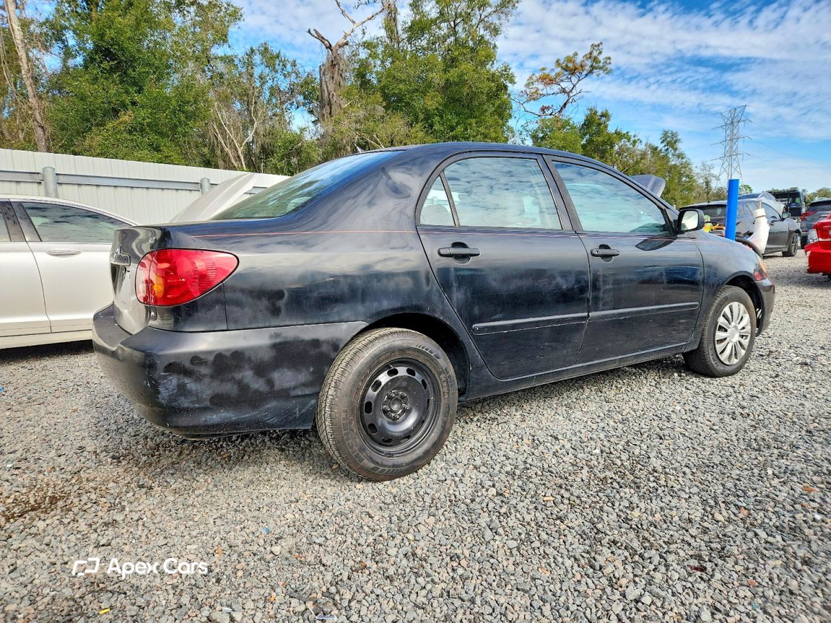 Toyota Corolla 2004