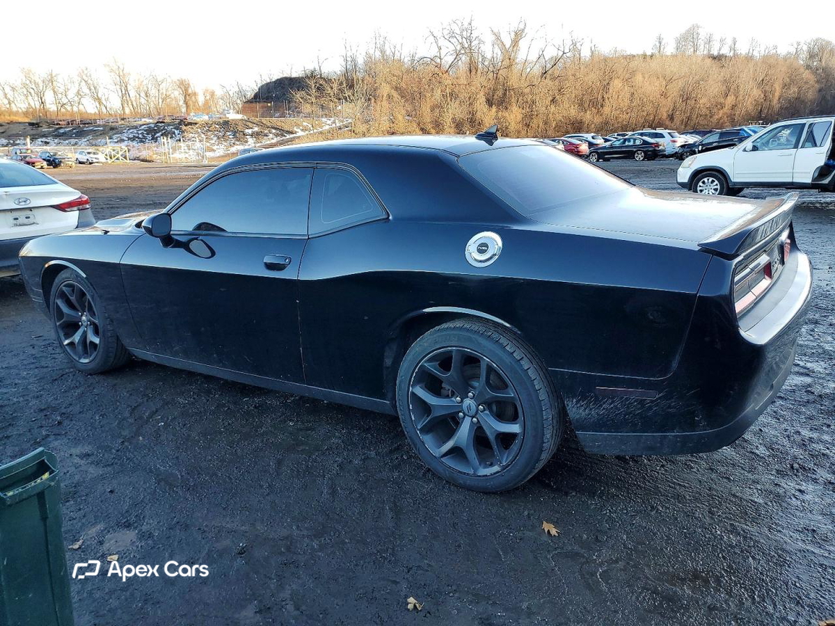 Dodge Challenger 2017