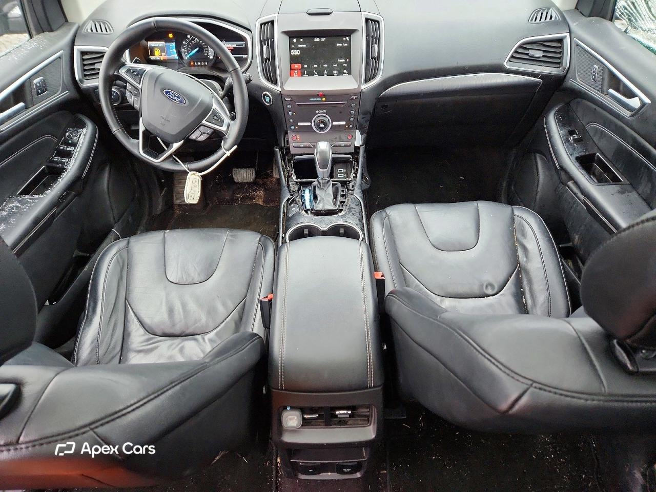 Ford Edge 2016
