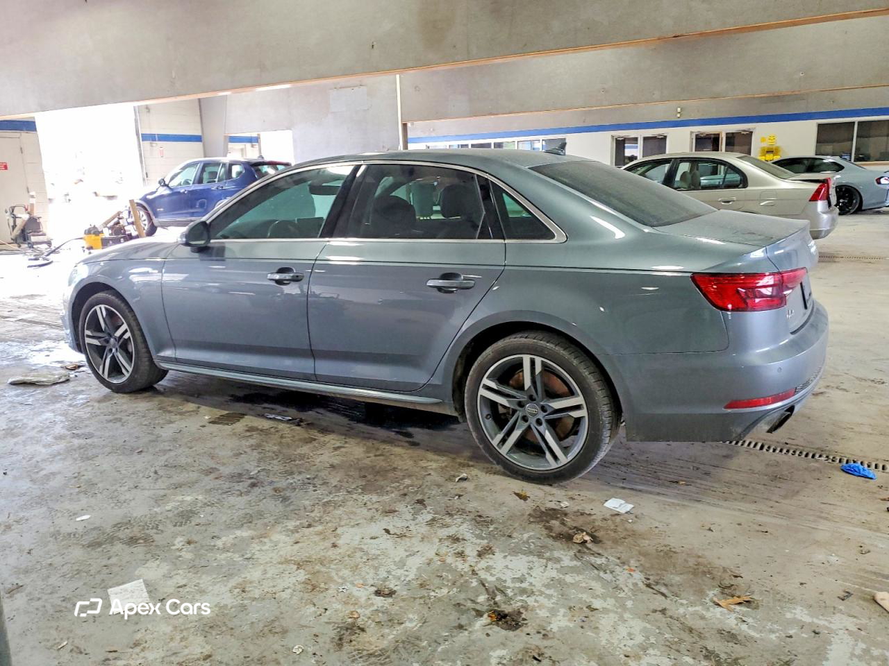 Audi A4 2017