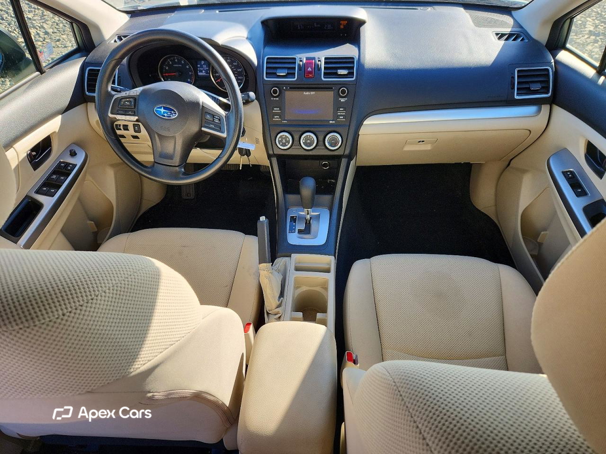 Subaru Impreza 2015