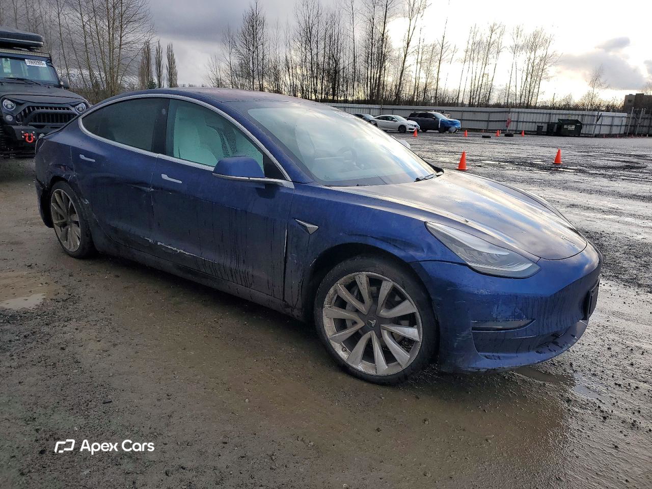 Tesla Model 3 2018