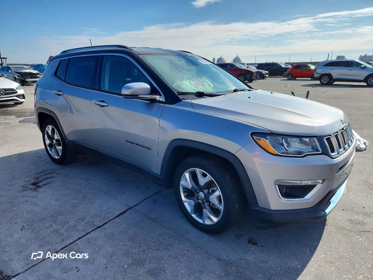 Jeep Compass 2019