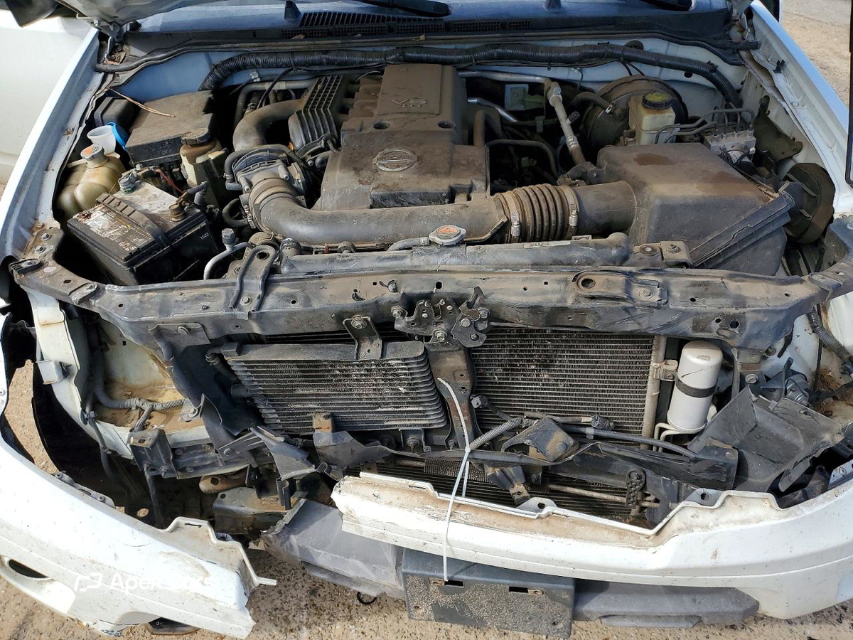 Nissan Navara (Frontier) 2013